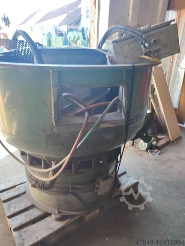 Tril-, plaatwerk-ontbraammachine Tauss VDT 310 PHS