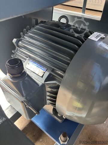 600-litrowy mieszalnik z lemieszami Morton-Lödige FKM600D ze stali nierdzewnej Morton-Lödige FKM600D