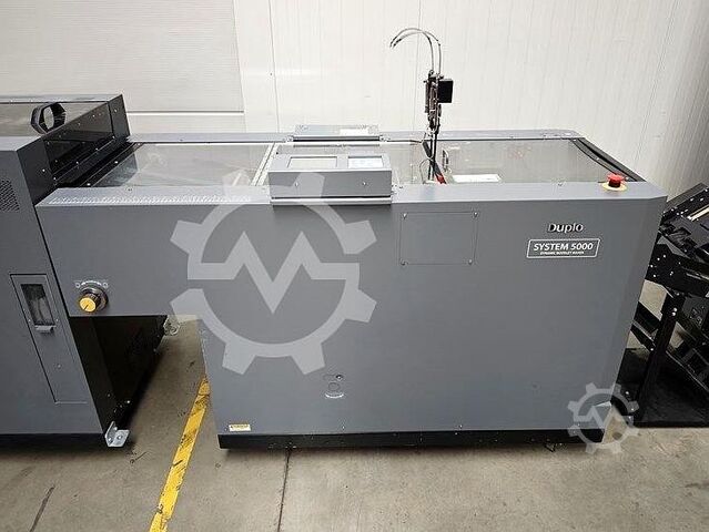 Duplo System 5000 | 2010 Duplo System 5000