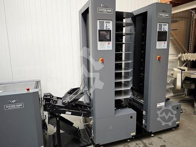 Duplo System 5000 | 2010 Duplo System 5000