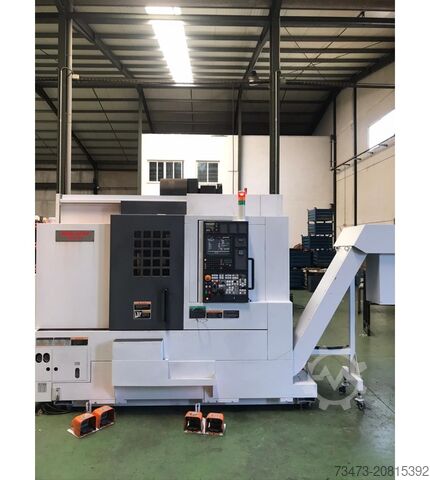 Centrum tokarsko-frezarskie CNC Mori Seiki NL2000 SY