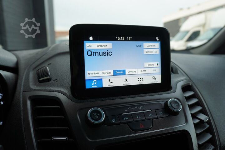 Stationvogn med højt tag Ford Transit Connect 1.5 EcoBlue EURO 6 - Airco- Nav...