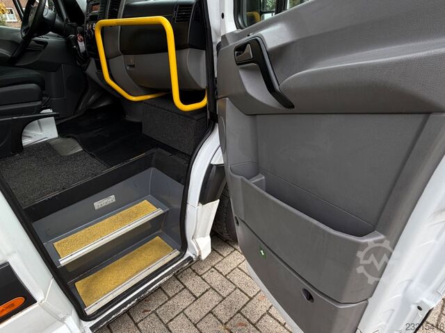 Minibus MERCEDES-BENZ Sprinter 313 Cdi Maxi L3 Tribus 9 Sitze+Lift