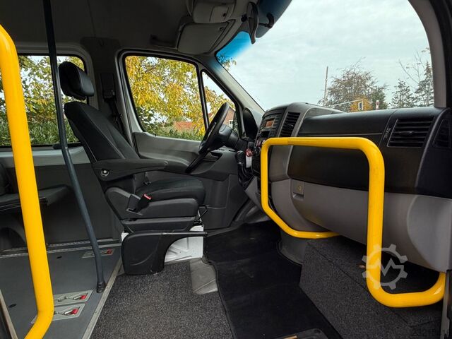 Minibus MERCEDES-BENZ Sprinter 313 Cdi Maxi L3 Tribus 9 Sitze+Lift