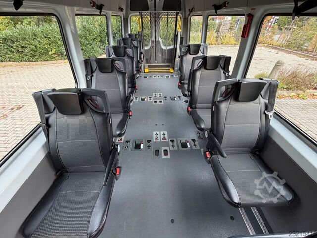 Minibus MERCEDES-BENZ Sprinter 313 Cdi Maxi L3 Tribus 9 Sitze+Lift