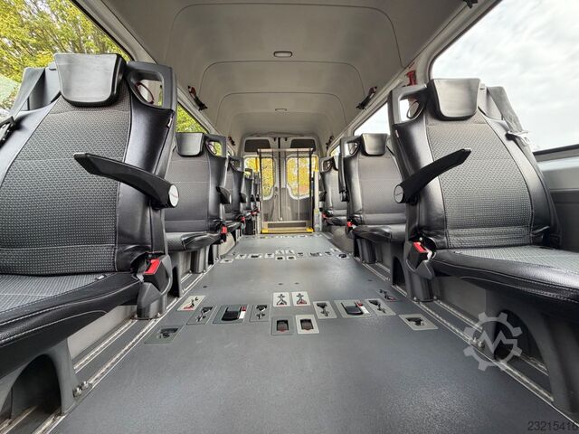 Minibus MERCEDES-BENZ Sprinter 313 Cdi Maxi L3 Tribus 9 Sitze+Lift