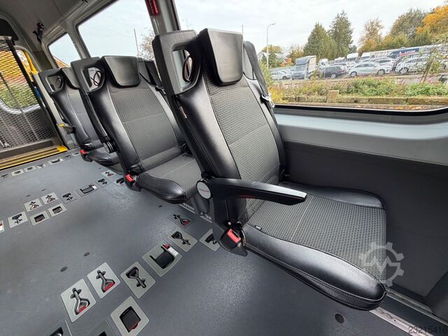 Minibus MERCEDES-BENZ Sprinter 313 Cdi Maxi L3 Tribus 9 Sitze+Lift