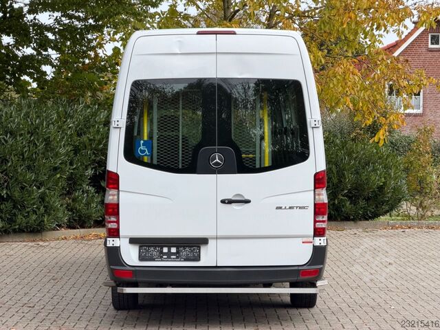 Minibus MERCEDES-BENZ Sprinter 313 Cdi Maxi L3 Tribus 9 Sitze+Lift
