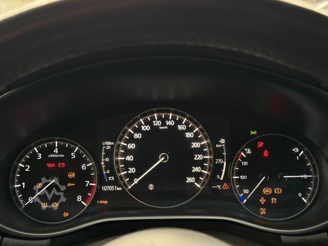 Furgon MAZDA 3 2.0 SKYACTIV-X M-Hybrid Navi Motor Defekt !!