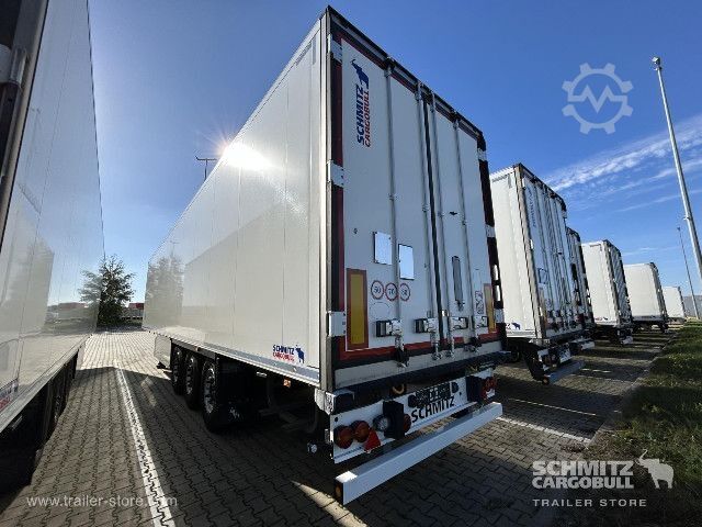 Kühlauflieger Schmitz Cargobull Tiefkühlkoffer Standard Doppelstock