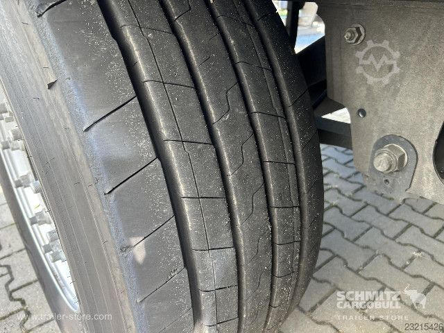 Kühlauflieger Schmitz Cargobull Tiefkühlkoffer Standard Doppelstock