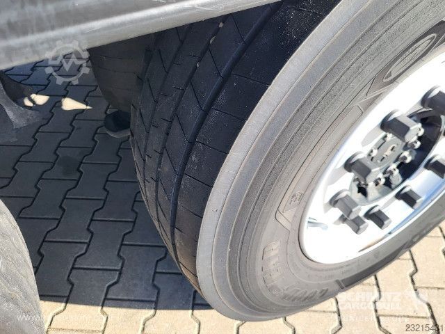 Kühlauflieger Schmitz Cargobull Tiefkühlkoffer Standard Doppelstock