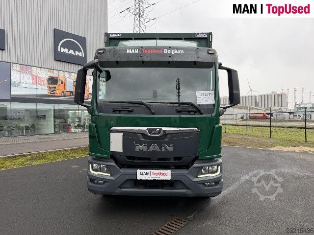 Autocamion cu caroserie tip cutie MAN TGM 18.290 4x2 BL CH