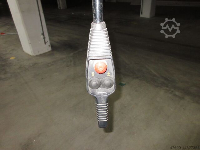 Tetto della gru Gru Gru per interni Pista della gru Demag - Portalkran KBK 250KG Kettenzug KBK 2 II KBK2 6x5m 250Kg + Zubehör