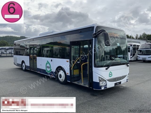 Gradski autobus IVECO Crossway LE/O530Citaro/A20/A21 Lion?s City/Klima