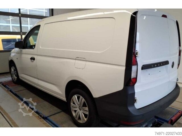 Panelová dodávka VW Caddy Maxi Kasten TDI*Tempo digCockp SHZ VKZ-Erk