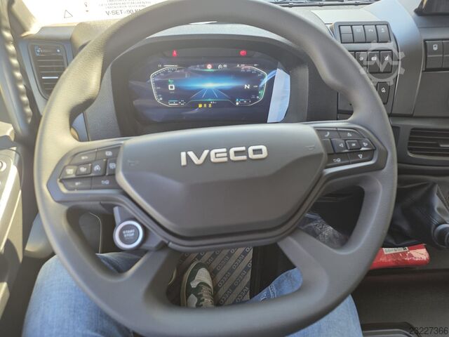 LKW-Fahrgestell IVECO 180E32P