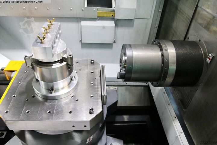 Bearbeitungszentrum - Horizontal MORI SEIKI NH 5000 / 40 DCG
