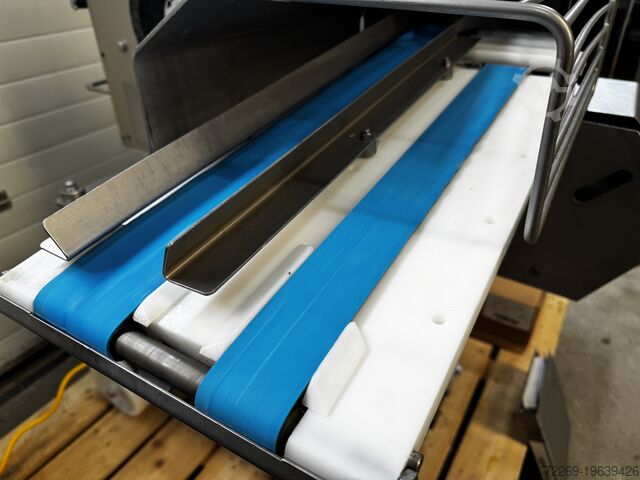 FCA 3430 Automatski Dupli Kliper Poly Clip FCA 3430