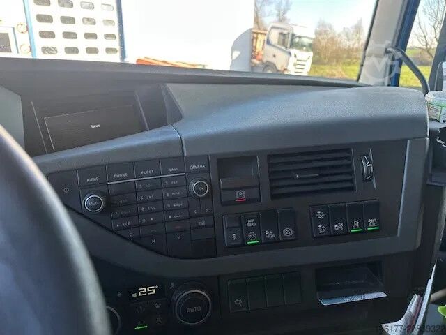 Standard-SZM Volvo FH 460 ADR