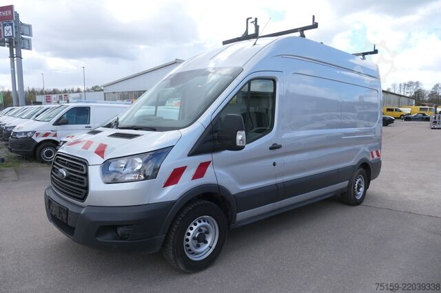 Bestelwagen ford Transit 350 L3H3 Klima AHK Stand- & Sitzheizung Flügeltür