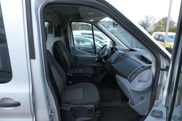 Bestelwagen ford Transit 350 L3H3 Klima AHK Stand- & Sitzheizung Flügeltür