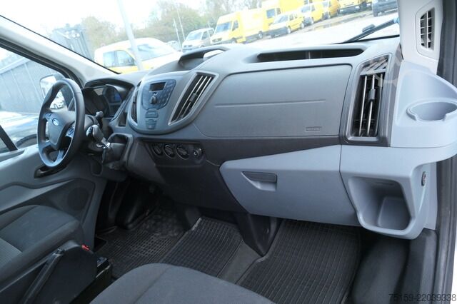 Bestelwagen ford Transit 350 L3H3 Klima AHK Stand- & Sitzheizung Flügeltür