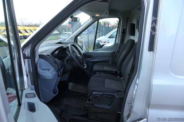 Bestelwagen ford Transit 350 L3H3 Klima AHK Stand- & Sitzheizung Flügeltür