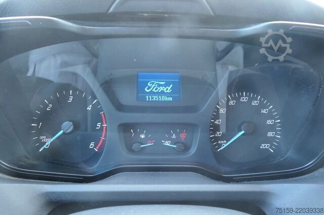 Bestelwagen ford Transit 350 L3H3 Klima AHK Stand- & Sitzheizung Flügeltür