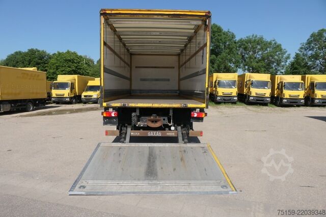 Kassevogn iveco EuroCargo ML 120 E28/P AHK LBW COC
