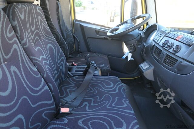 Kassevogn iveco EuroCargo ML 120 E28/P AHK LBW COC