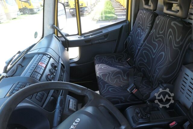 Kassevogn iveco EuroCargo ML 120 E28/P AHK LBW COC