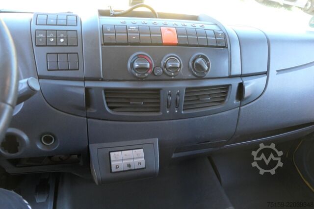 Kassevogn iveco EuroCargo ML 120 E28/P AHK LBW COC