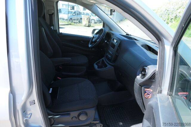 Κλειστό βαν mercedes-benz Vito 114 CDI Mixto Compact 4x4 GTronic Klima Standheizung Tempomat Regaleinbau