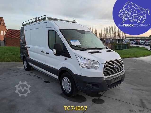 Duba panelată Ford Transit 130.35 L3h2