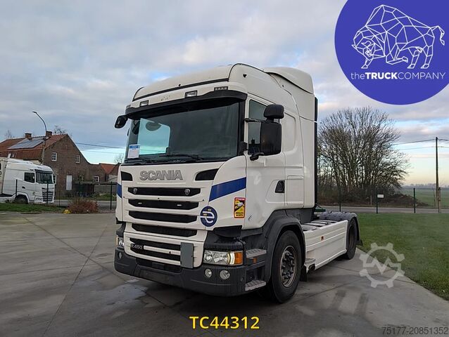 Standard-SZM Scania R 450