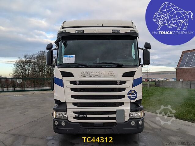 Standard-SZM Scania R 450