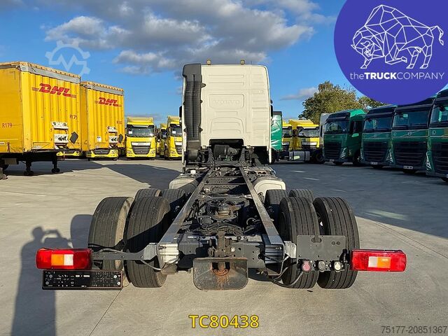 Chassis with cab Volvo FH 460