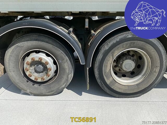 Vehicul de colectare a deșeurilor Renault Premium 320