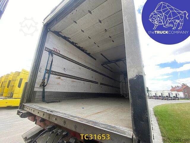 Refrigerated/frozen transport Volvo FM 340