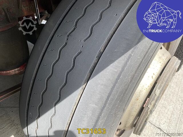 Refrigerated/frozen transport Volvo FM 340