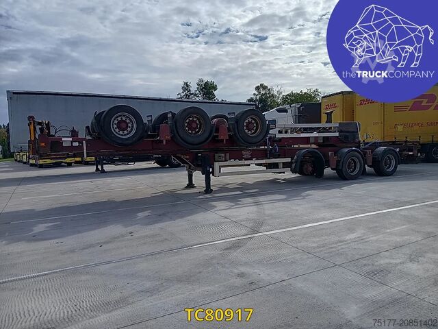 Transportul de containere Renders ROC 12.27 CC