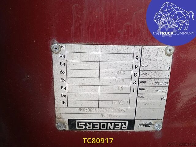 Transportul de containere Renders ROC 12.27 CC