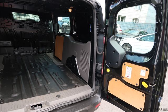 Furgon blaszak FORD Transit Connect Kasten lang Trend # AHK # Black