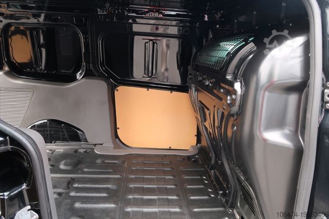 Furgon blaszak FORD Transit Connect Kasten lang Trend # AHK # Black