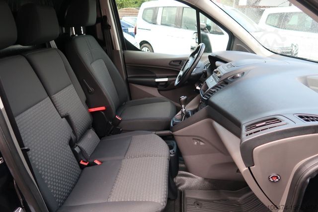 Furgon blaszak FORD Transit Connect Kasten lang Trend # AHK # Black