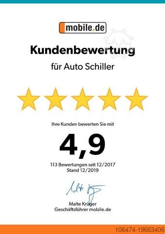 Furgon blaszak FORD Transit Connect Kasten lang Trend # AHK # Black