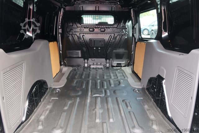 Furgon blaszak FORD Transit Connect Kasten lang Trend # AHK # Black