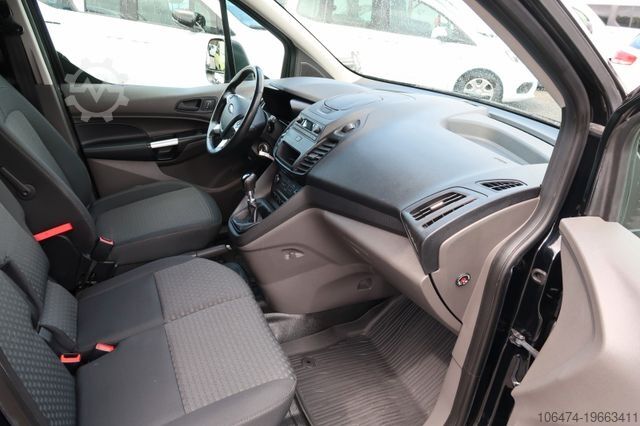 Furgon blaszak FORD Transit Connect Kasten lang Trend # AHK # Black