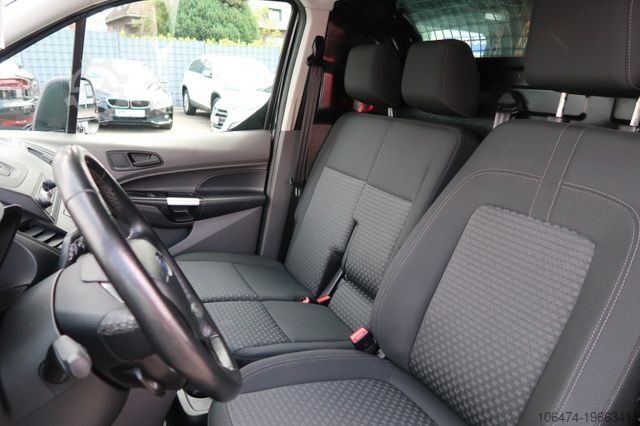 Furgon blaszak FORD Transit Connect Kasten lang Trend # AHK # Black